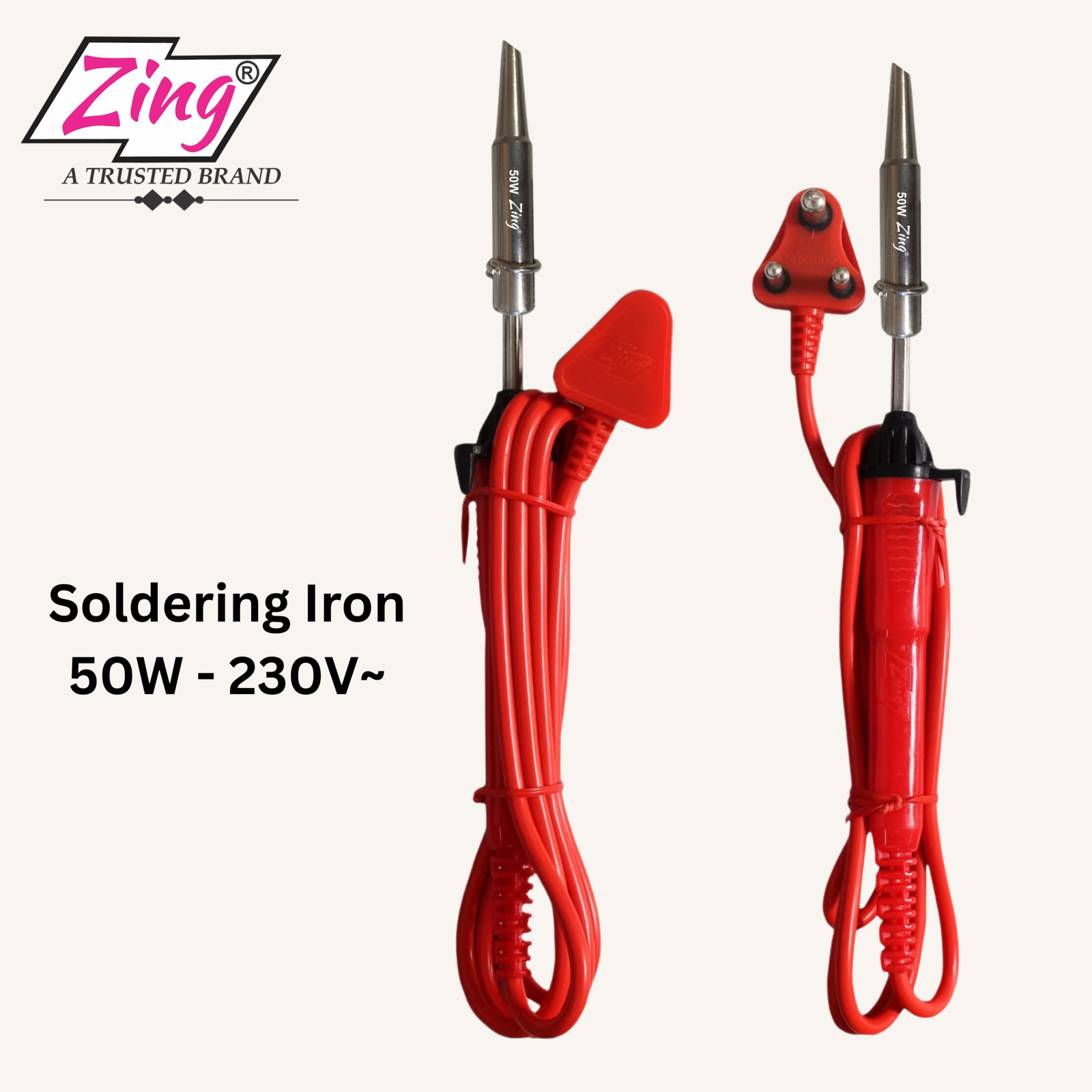50W Soldering Iron (1)