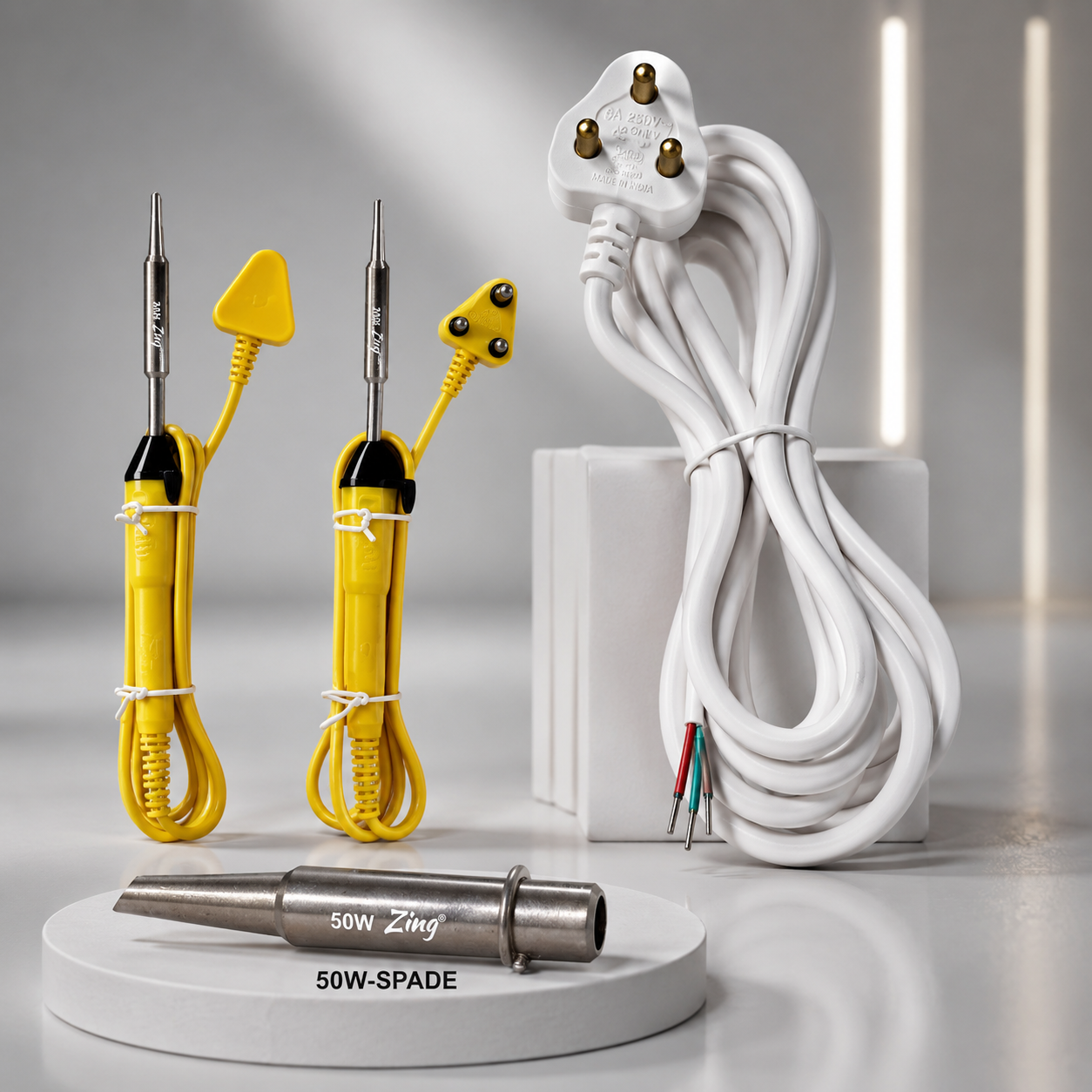 Zing Solder - Premium Soldering Products
